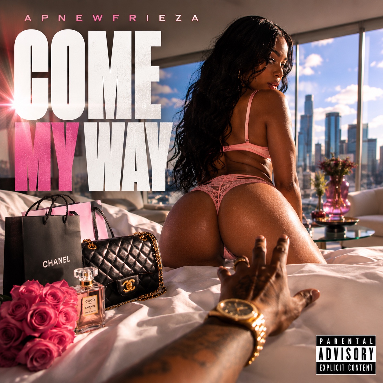 Come My Way cover art