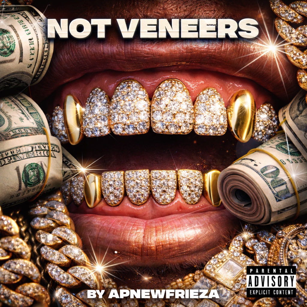 Not Veneers cover art